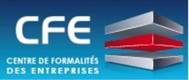 Logo for forretningsformaliteter Centre France